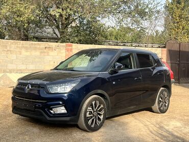 зеркала бишкек: Ssangyong : 2019 г., 1.6 л, Автомат, Дизель, Кроссовер