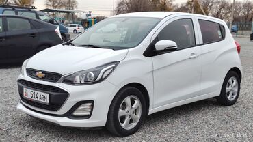 shevrolet spark: Chevrolet Spark: 2018 г., 0.1 л, Вариатор, Бензин, Хэтчбэк