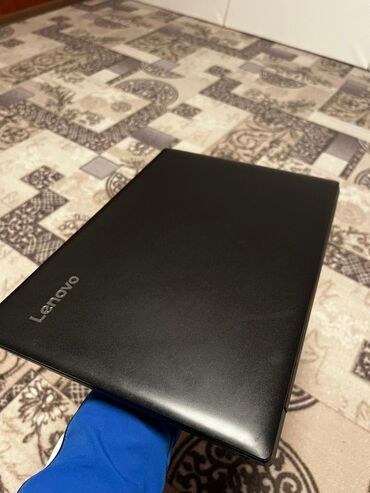 сумка от ноутбука: Ноутбук, Lenovo, 4 ГБ ОЗУ, Intel Core i5, 15.4 ", Б/у, Для работы, учебы, память SSD