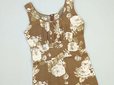 damskie bluzki na ramiączkach: Dress, S (EU 36), condition - Very good