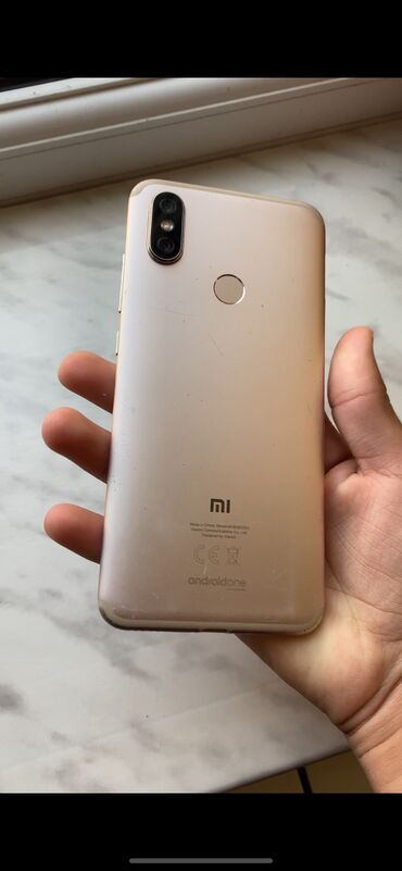 xiaomi telefonlari: Xiaomi Mi A2, 64 GB