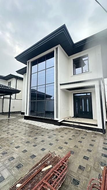 Продажа коттеджей и домов: 🏡ПРОДАЕТСЯ ОСОБНЯК 📍Арча-Бешик 🏠Площадь:200м² 🌿Участок:3сотки — 2