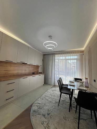 Продажа квартир: 2 комнаты, 76 м², Элитка, 2 этаж, Дизайнерский ремонт — 15