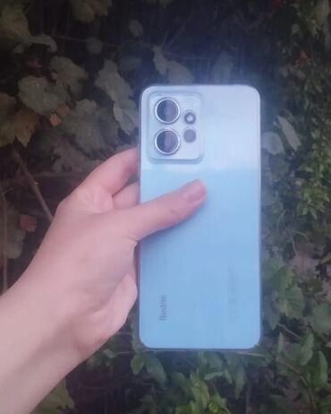 note 9: Xiaomi Redmi Note 12, 128 ГБ, цвет - Голубой