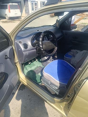 Daewoo: Daewoo Matiz: 2007 г., 0.8 л, Механика, Бензин, Хэтчбэк — 5