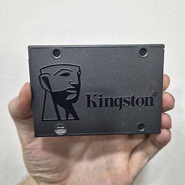 980 pro: Накопитель для ПК, Новый, Kingston, SSD, 256 ГБ, 2.5", Для ПК — 1