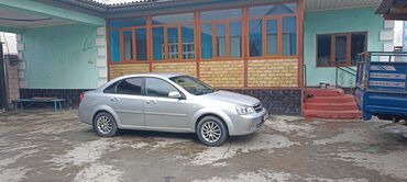 малибу 1: Chevrolet Lacetti: 2006 г., 1.6 л, Механика, Бензин, Седан