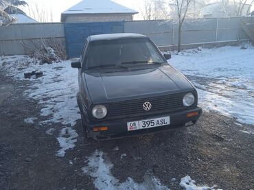 Volkswagen: Volkswagen Golf: 1990 г., 1.8 л, Бензин, Хэтчбэк — 1