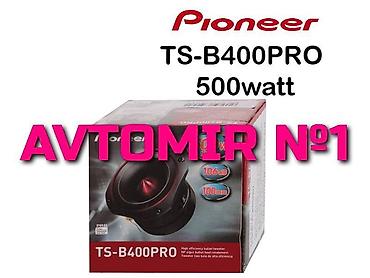 Avtoelektronika: Pioneer dinamikler ts-b400pro 500watt 🚙🚒 ünvana və bölgələrə ödənişli — 1