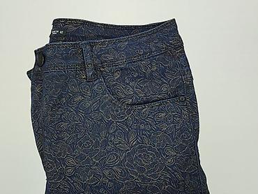 spodnie hello kitty cropp: Cropp, Spodnie materiałowe damskie, rozmiar XL — 8