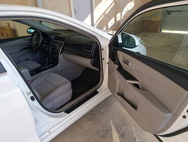 Toyota: Toyota Camry: 2016 г., 2.5 л, Автомат, Бензиновая, Седан — 7