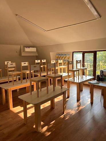 Продажа коттеджей и домов: Продается дом 3 этажный Площадь 411 м2 Зем. участок на красной — 6