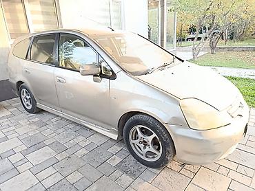 на subaru legacy 2010: Honda : 2001 г., 1.7 л, Автомат, Газ, Минивэн — 2