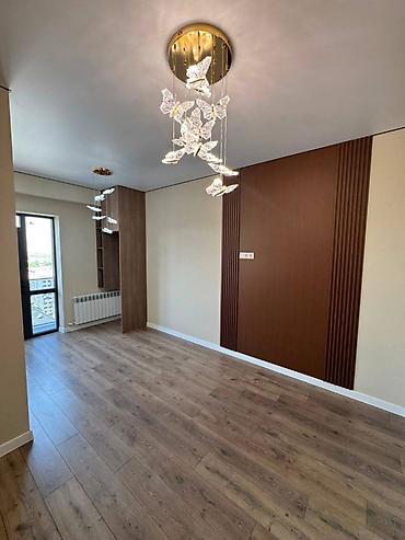 бруклин: 2 комнаты, 49 м², Юг-2 мкр Элитка, 15 этаж, Дизайнерский ремонт — 6