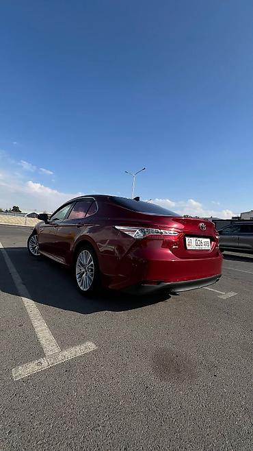 монитор на камри: Toyota Camry: 2020 г., 2.5 л, Автомат, Бензин, Седан — 3