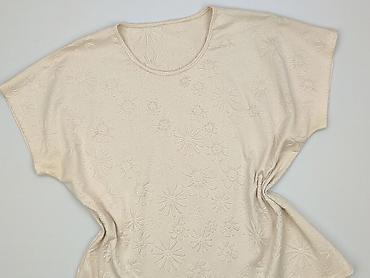 bluzka biala boho: Bluzka damska, rozmiar 3XL — 1