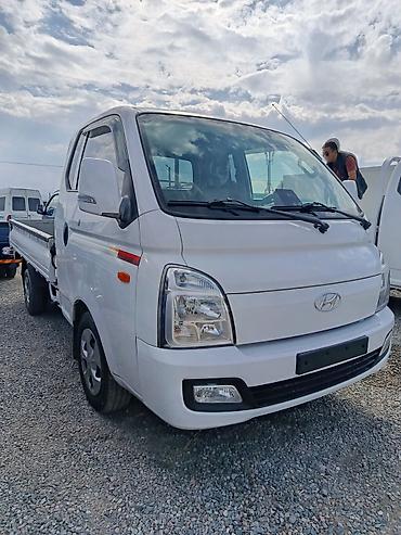 портер голд: Легкий грузовик, Hyundai, Стандарт, До 1 т, Новый — 7