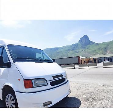 sərnişin: Mikroavtobus, Bakı - 15 Oturacaq — 5