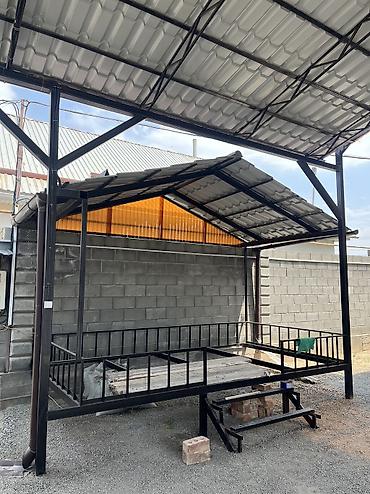 Продажа коттеджей и домов: Продается дом с дизайнерским ремонтом и мебелью в ж/м Ак-Ордо,участок — 13