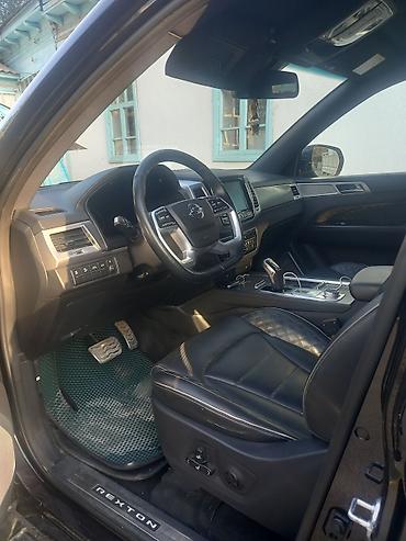 сди 2 7: Ssangyong Rexton: 2022 г., 2.2 л, Автомат, Дизель, Внедорожник — 2