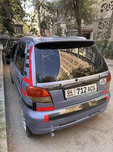 део матиз автомат цена: Daewoo Matiz: 2008 г., 0.8 л, Механика — 5