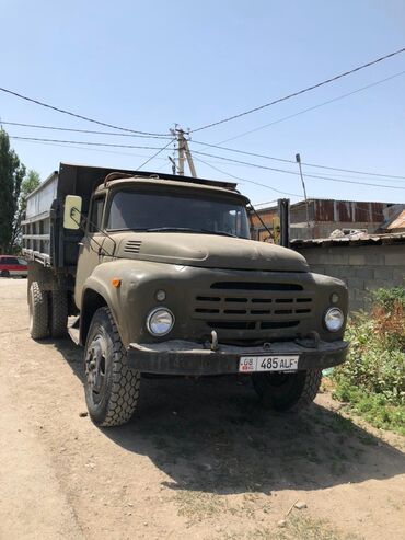 роторная косилка для минитрактора бу: Жүк ташуучу унаа, ZIL, Колдонулган