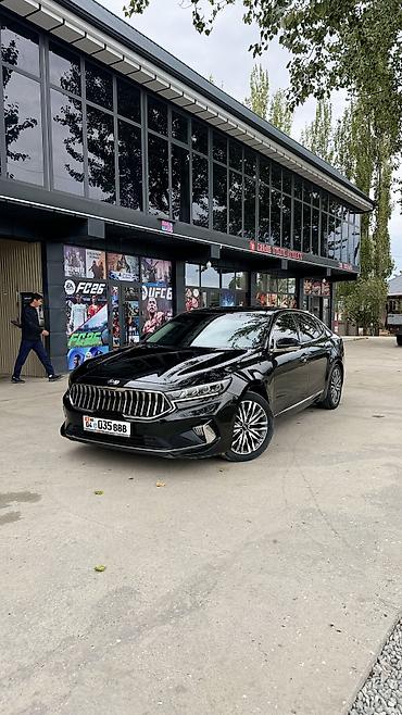 ващ 2109: Kia K7: 2019 г., 3 л, Автомат, Газ, Седан — 10