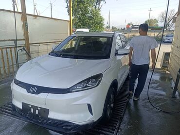 авто в рассрочку альфард: Weltmeister EX5, 2020 г., 70000 км, Передний, В наличии