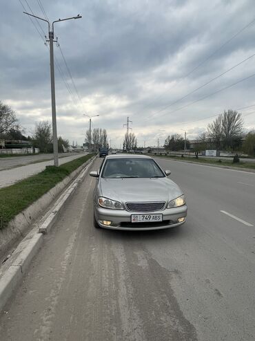 Nissan: Nissan Cefiro: 2000 г., 2.5 л, Автомат, Бензин, Седан