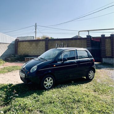 Daewoo: Daewoo Matiz: 2008 г., 0.8 л, Механика, Бензин, Универсал