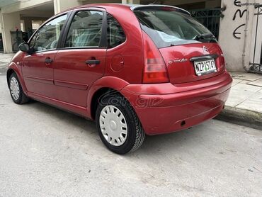 Μεταχειρισμένα Αυτοκίνητα: Citroen C3: 1.4 l. | 2004 έ. | 123456 km. Κουπέ