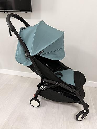 babyzen: Babyzen Stokke YOYO³ 2-в-1 + ПОЛНЫЙ КОМПЛЕКТ ОРИГИНАЛЬНЫХ АКСЕССУАРОВ — 4