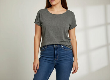 abercrombie and fitch t shirty: Amisu, Women`s T-shirt, size XL