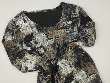 t shirty z dekoltem v allegro: Women`s sweatshirt, size S (EU 36)