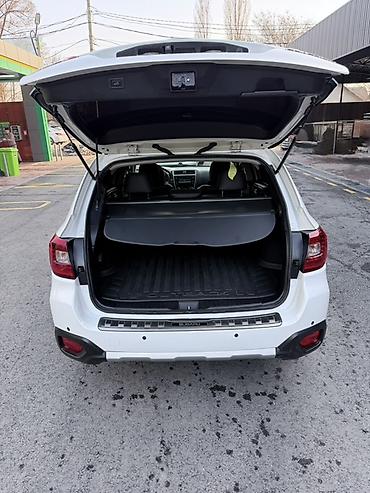 Subaru: Subaru Outback: 2019 г., 2.5 л, Вариатор, Бензин, Кроссовер — 13