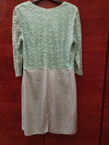 Pencəklər: Ziyafət donu, Midi, 2XL (EU 44)
