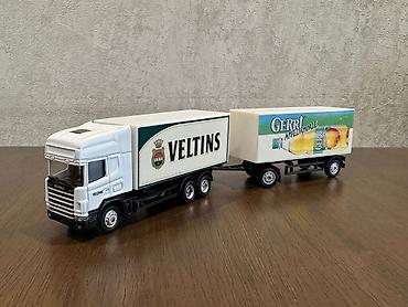 mini mercedes: Mercedes, 2000 il, 1:87, Plastik, Rayonlara çatdırılma, Ödənişli çatdırılma, Ünvandan götürmə — 4