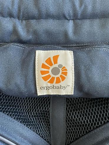 Детский мир: Эргорюкзак Ergobaby Omni 360 Cool Air Mesh, расцветка Star Struck - — 3