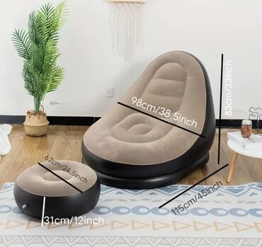 Divan və kreslo dəstləri: Yeni, Bazasız, Açılmayan — 1