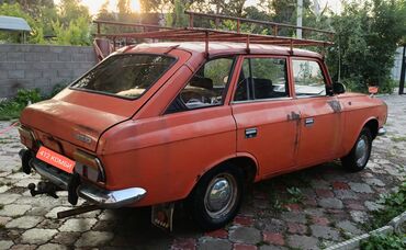 запчасти на опель вектра а: Москвич 412: 1989 г., 1.5 л, Механика, Бензин, Универсал