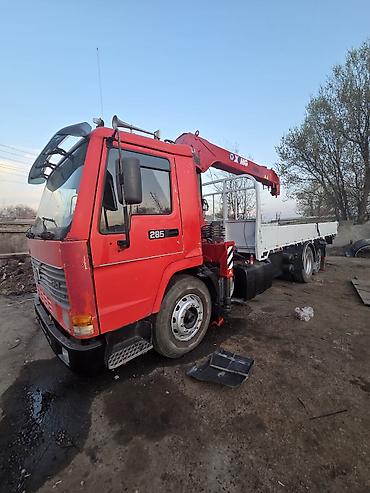 Манипуляторы: Манипулятор, Volvo, 1996 г., 8 т — 6