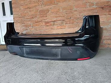 servis abs: ZADNJI BRANIK CRNI ZA FIAT CROMA OD 2005. DO 2010. GOD. | Zadnji — 1