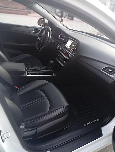 Hyundai: Hyundai Sonata: 2019 г., 2 л, Автомат, Газ, Седан — 12