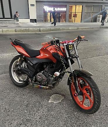 ural matskleti: Tufan - S150 — 1