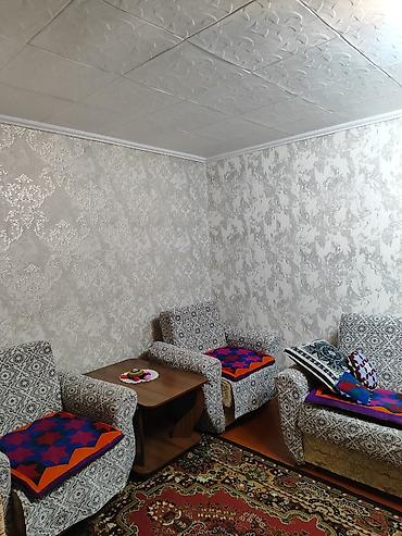 таунхаусы бишкек: 2 комнаты, 44 м², 3 этаж, Косметический ремонт — 4