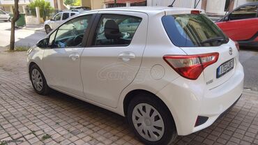 Toyota: Toyota Yaris: 1.4 l. | 2018 έ. Χάτσμπακ — 2