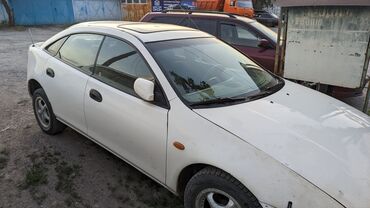 гравий беловодск: Mazda 323: 1.8 л | 1996 г. | Хэтчбэк | Хорошее