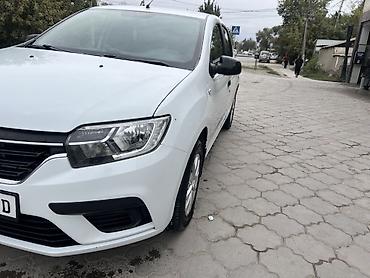 Dacia: Renault Logan: 2018 г., 1.6 л, Механика, Бензин, Седан — 2