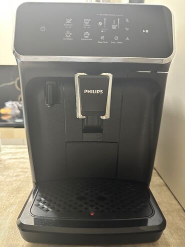 Соковыжималки: Кофемашина Philips, Автоматические, С емкостью для молока, Б/у