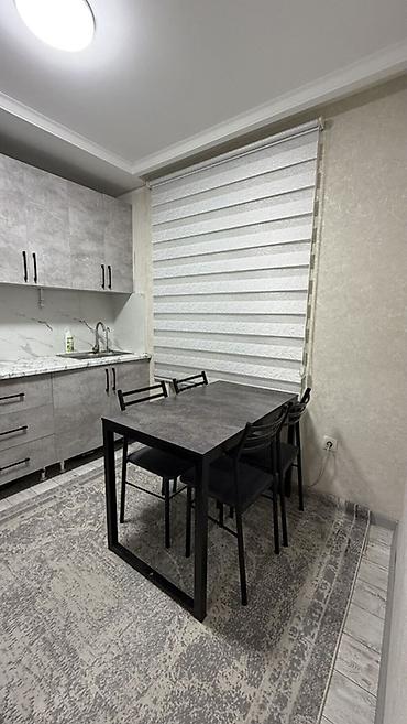 Продажа квартир: 2 комнаты, 55 м², Аламедин-1 мкр Индивидуалка, 1 этаж, Евроремонт — 10